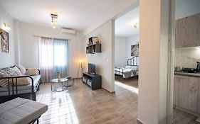 Athens Center 1 Bedrm 4 Pers Apartment By Mps