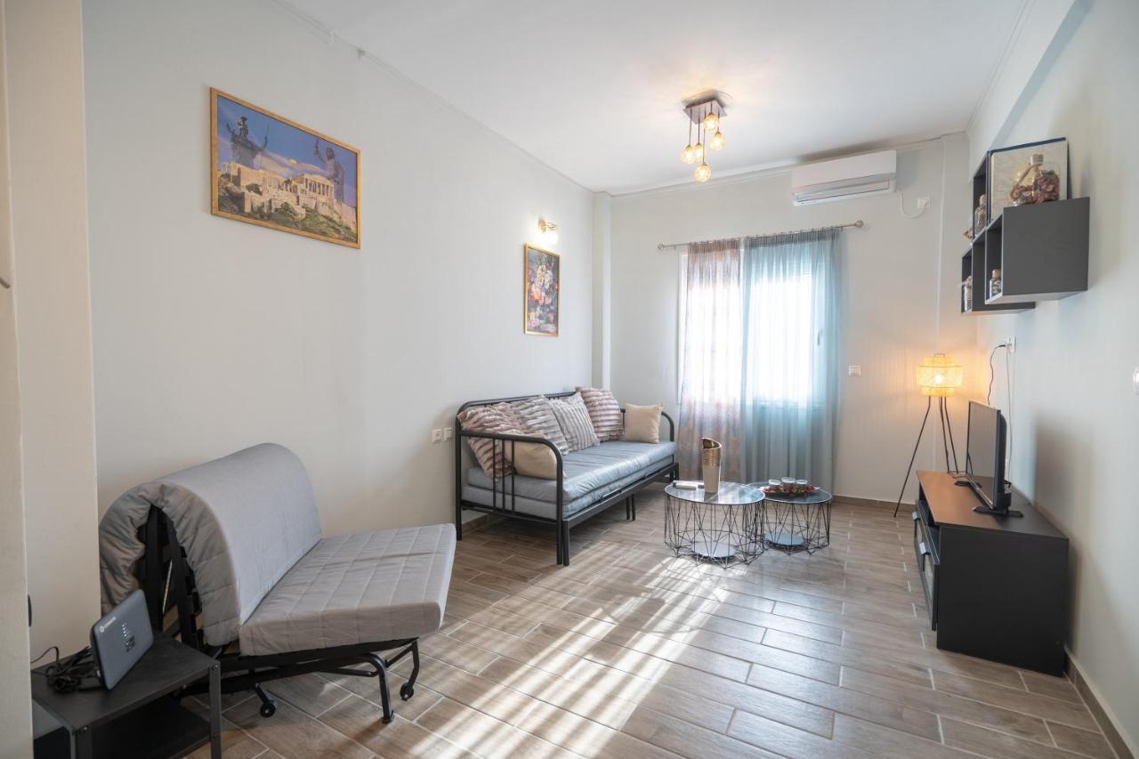 Athens Center 1 Bedrm 4 Pers Apartment By Mps Exterior foto