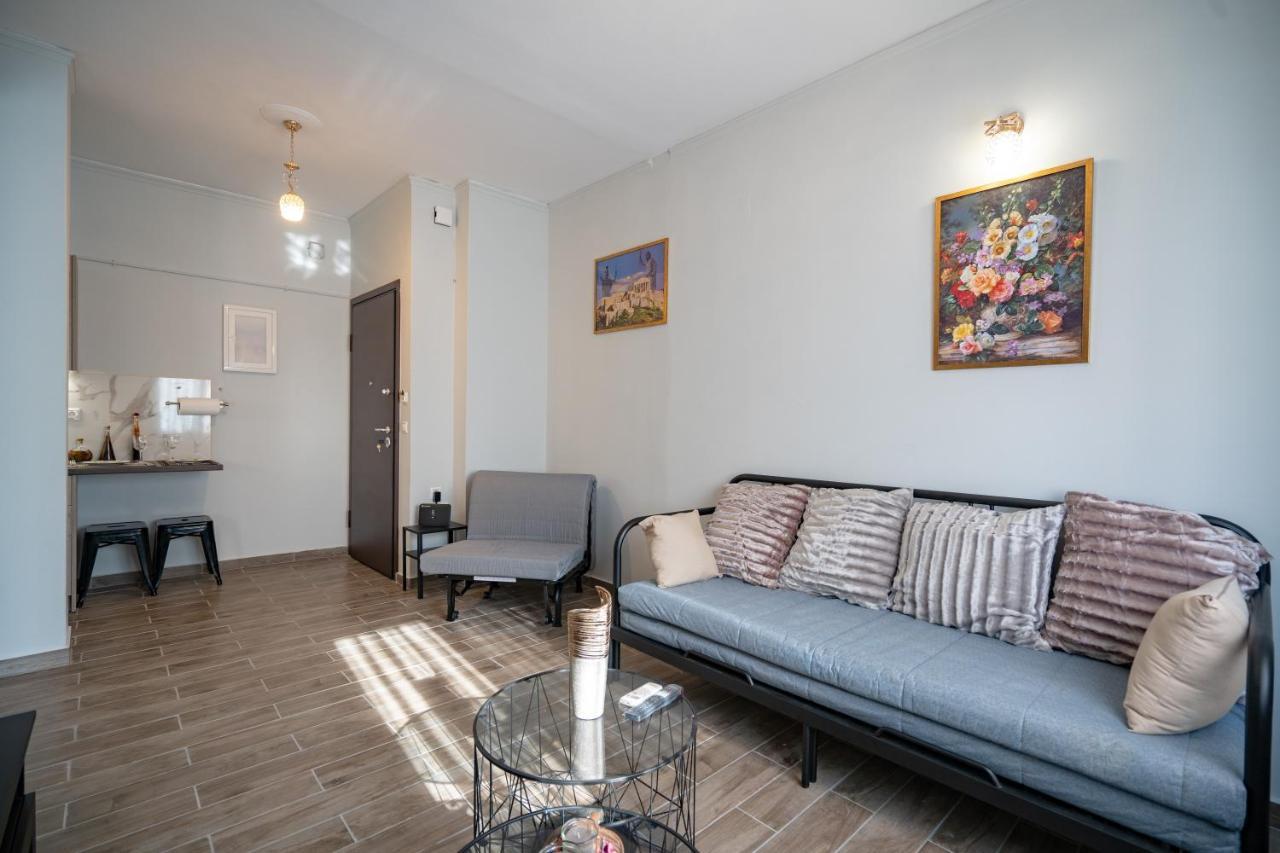 Athens Center 1 Bedrm 4 Pers Apartment By Mps Exterior foto