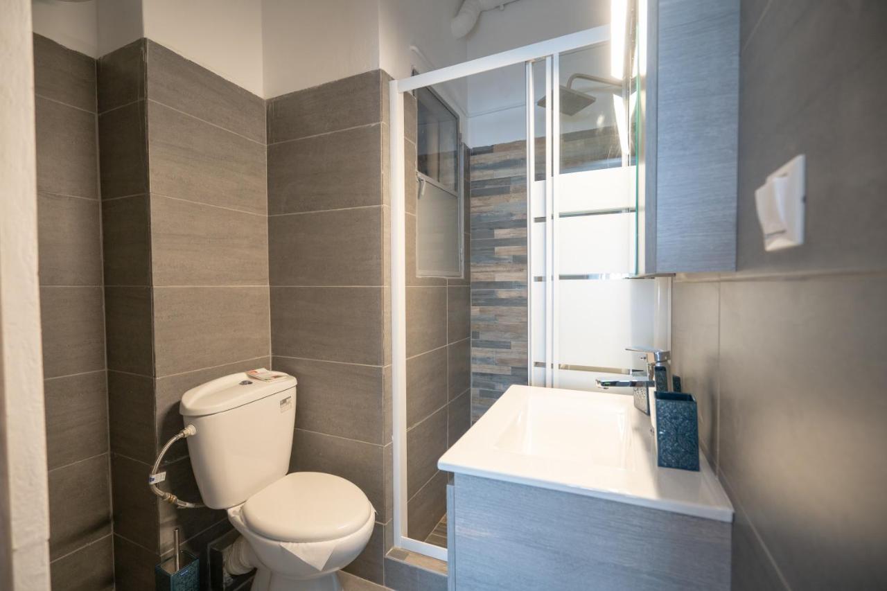 Athens Center 1 Bedrm 4 Pers Apartment By Mps Exterior foto