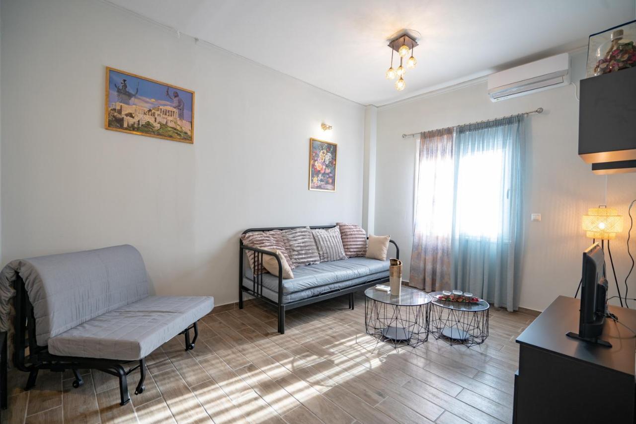 Athens Center 1 Bedrm 4 Pers Apartment By Mps Exterior foto