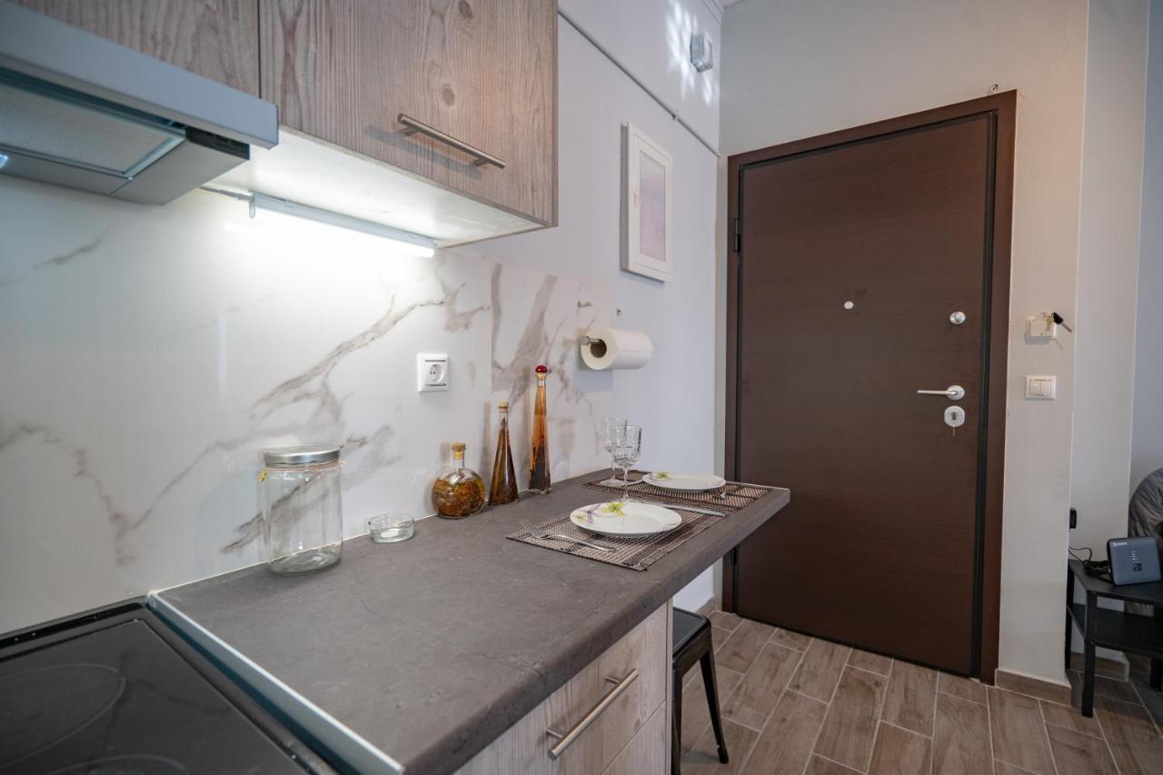 Athens Center 1 Bedrm 4 Pers Apartment By Mps Exterior foto