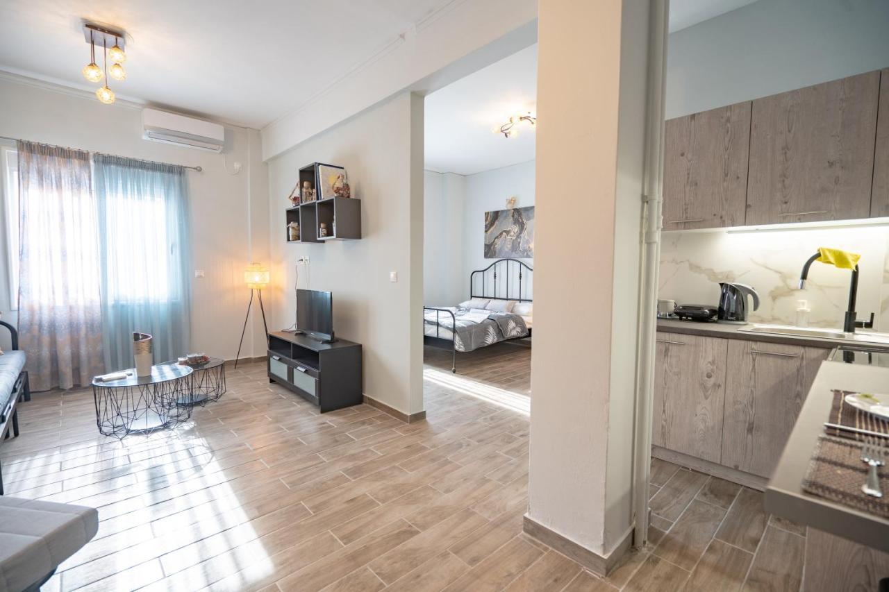 Athens Center 1 Bedrm 4 Pers Apartment By Mps Exterior foto